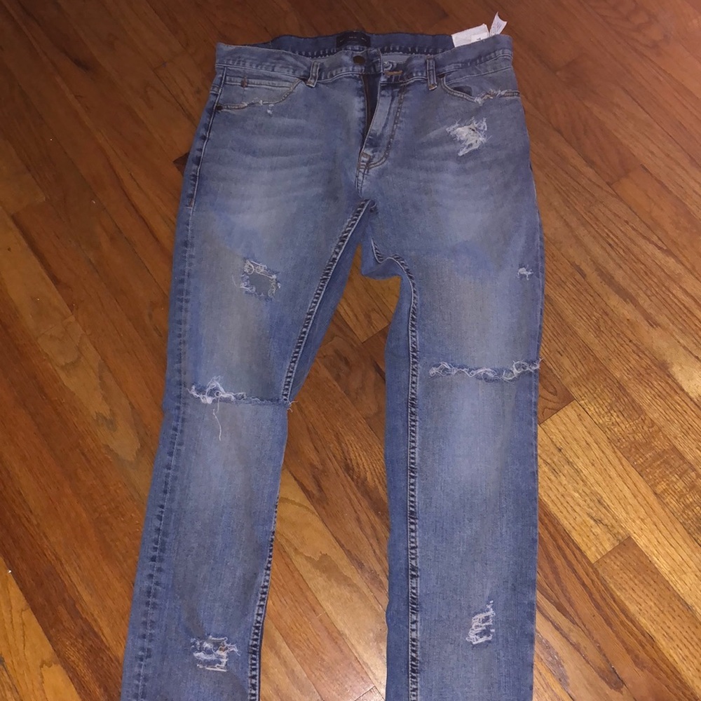 Zara Man jeans